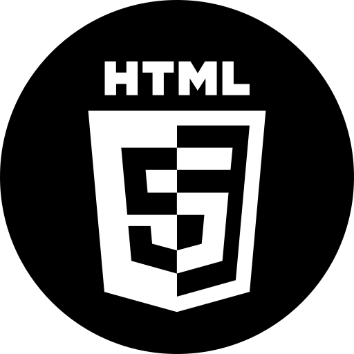 html-5 icon