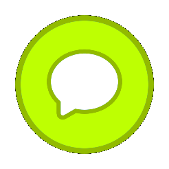 message button gif