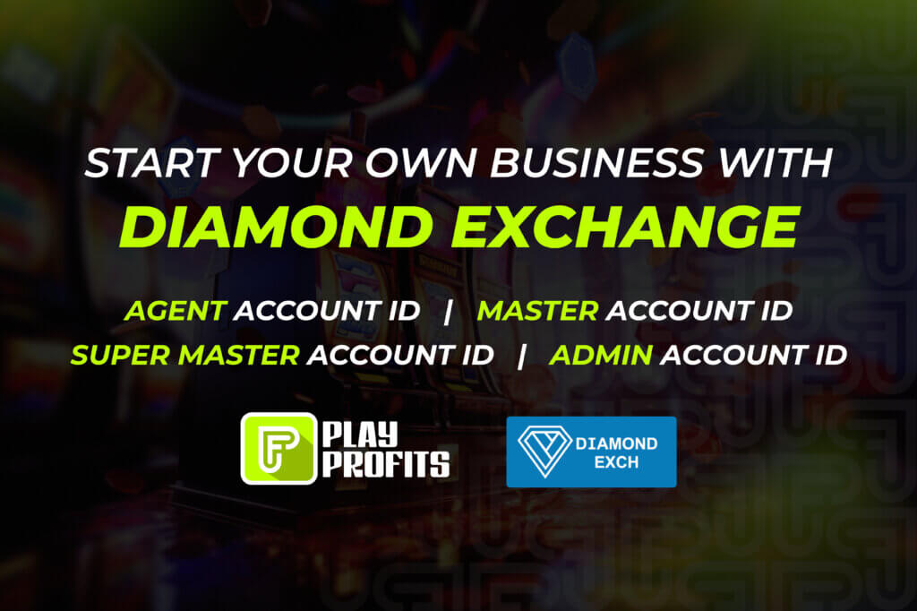 Kickstart Your Betting Business with Diamond Exchange