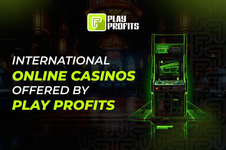 International Online Casinos: Play the Global field