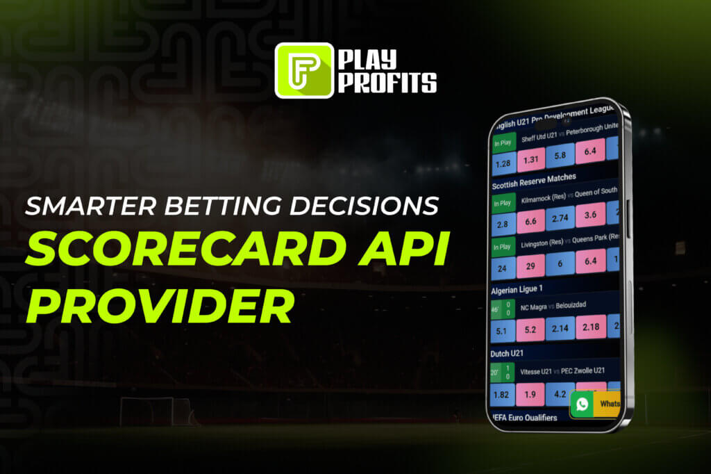 Scorecard APIs: Help your clients Make Smarter Betting Decisions