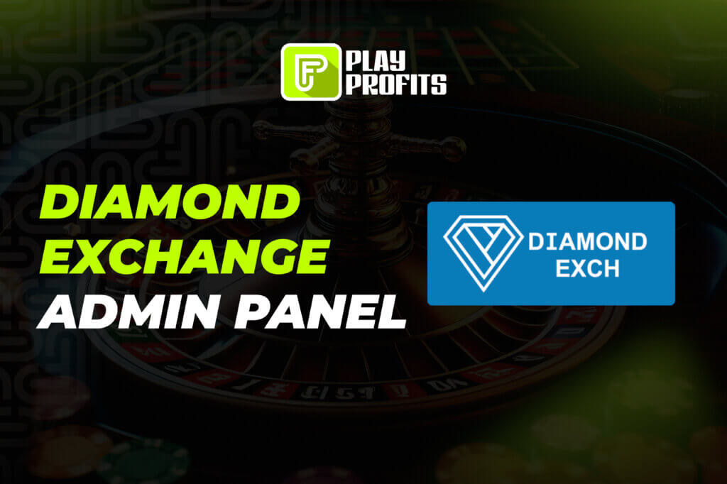 Diamondexch Admin Panel