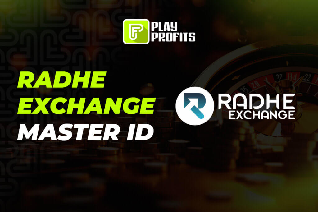 Radhe Exchange Master ID
