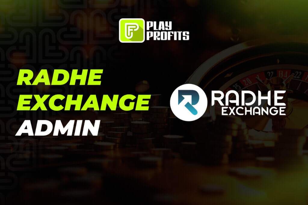Radhe Exchange Admin