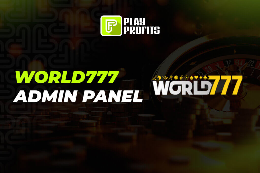 World777 Admin Panel