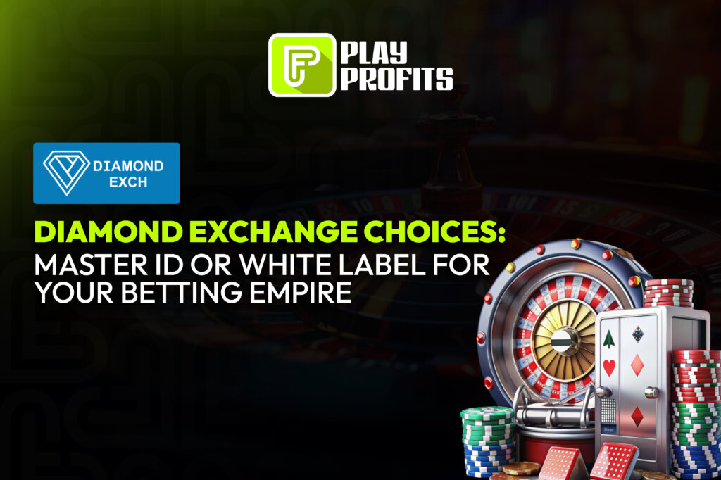 Diamond Exchange Choices: Master ID or White Label for Your Betting Empire