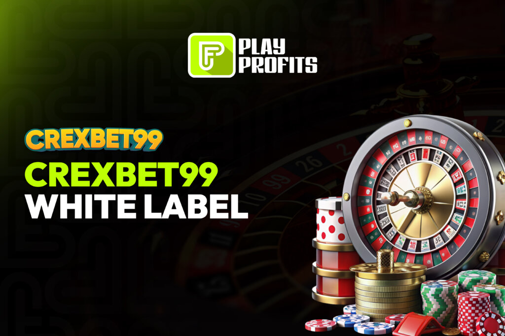 Crexbet99 White Label