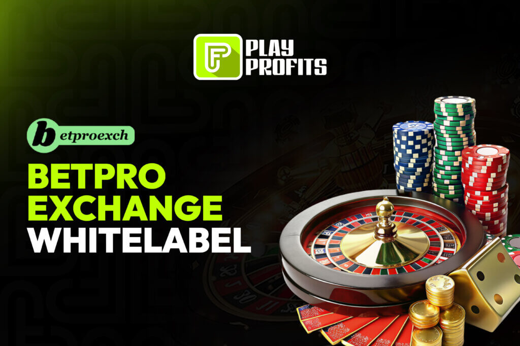 BetPro Exchange White Label