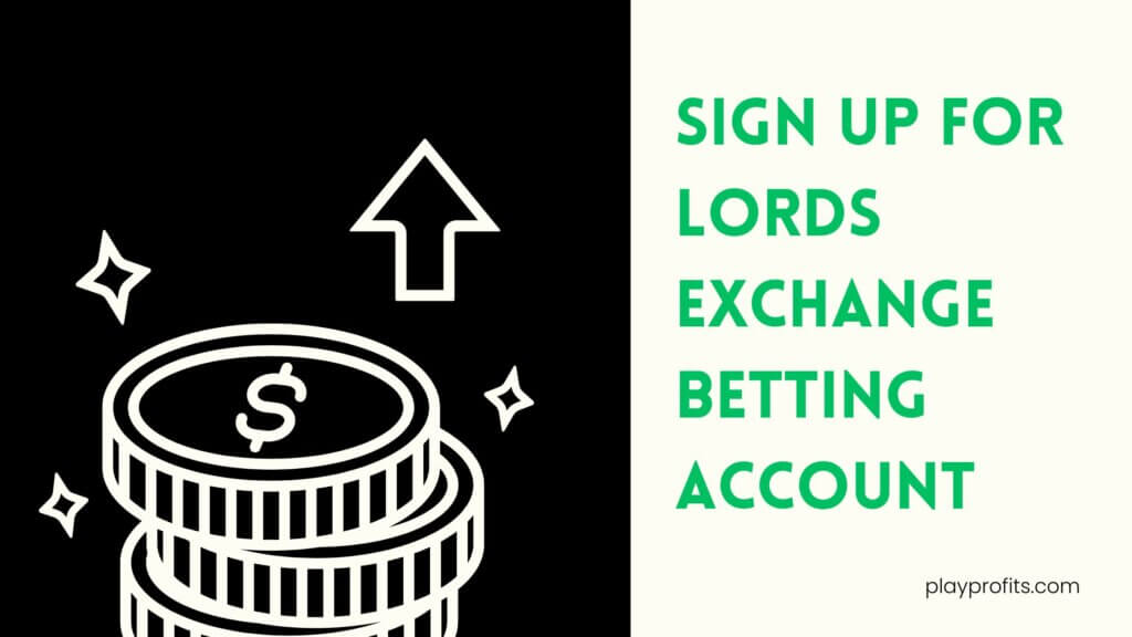 Lords Exchange Betting Account